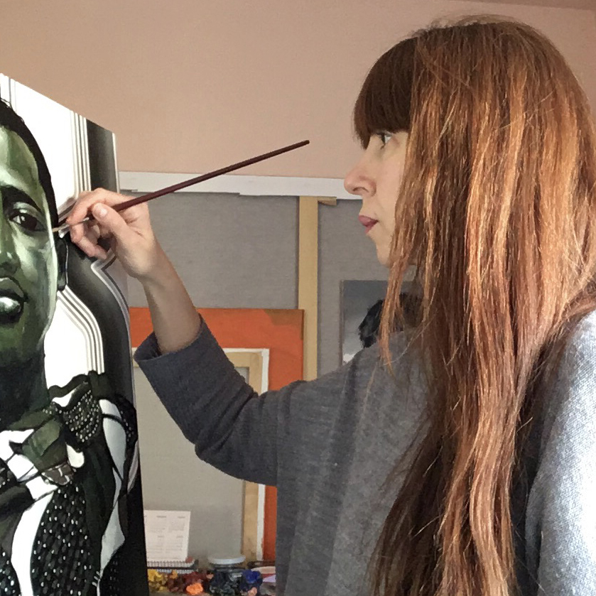gema-pintando